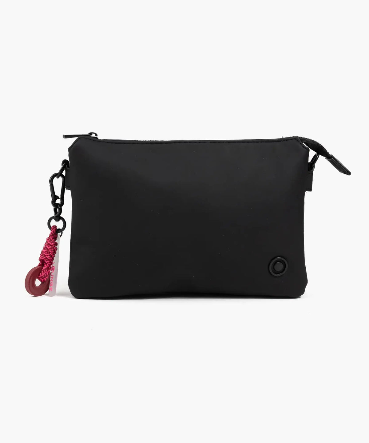 Cartera Bandolera Llavero Ready To Go