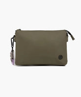 Cartera Bandolera Llavero Ready To Go