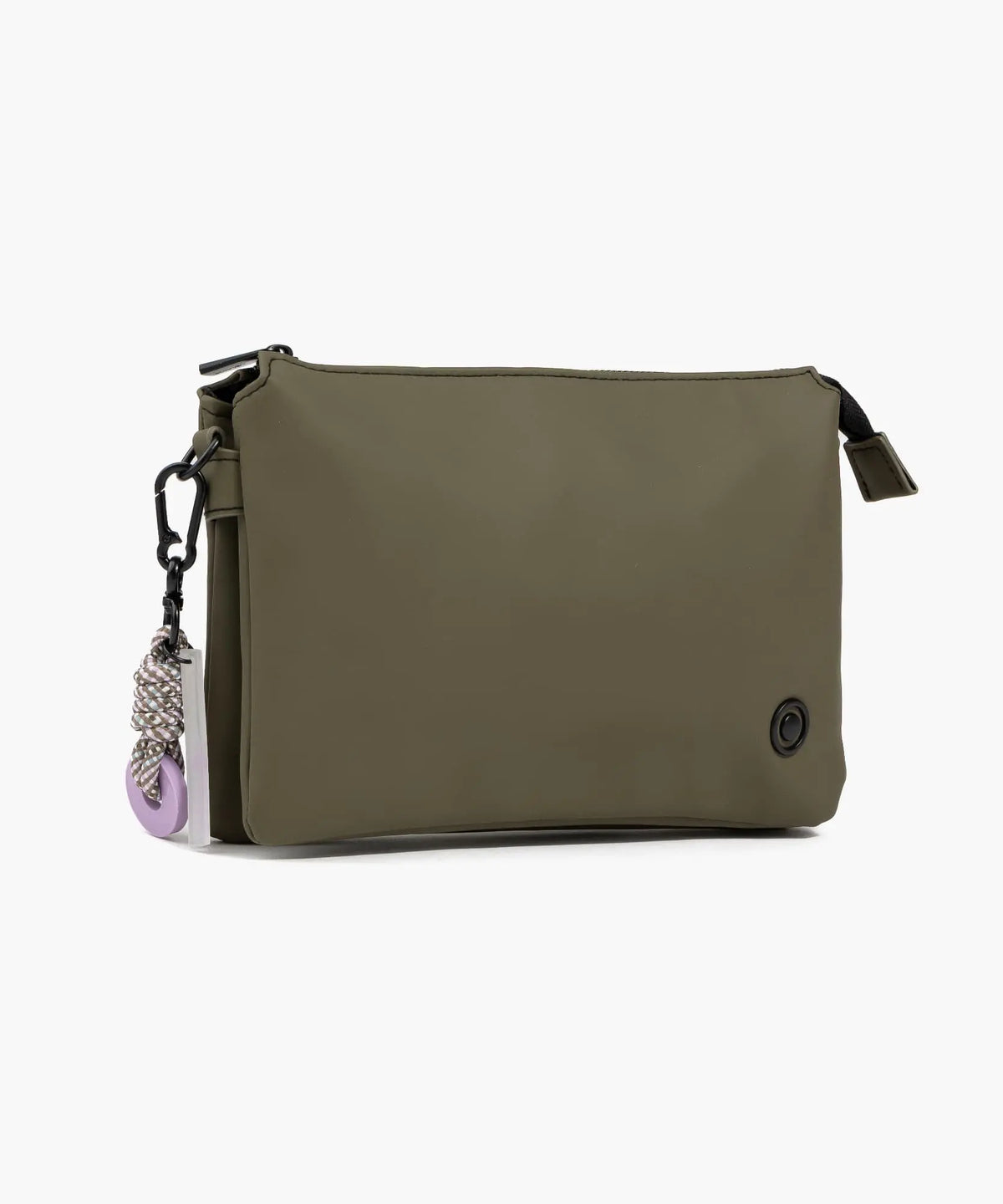 Cartera Bandolera Llavero Ready To Go