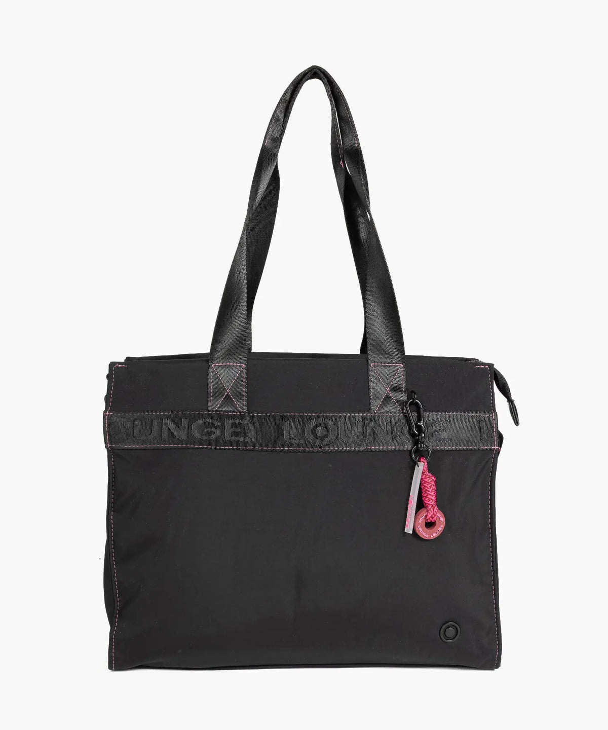 Cartera De Hombro Notebook Llavero Ready To Go