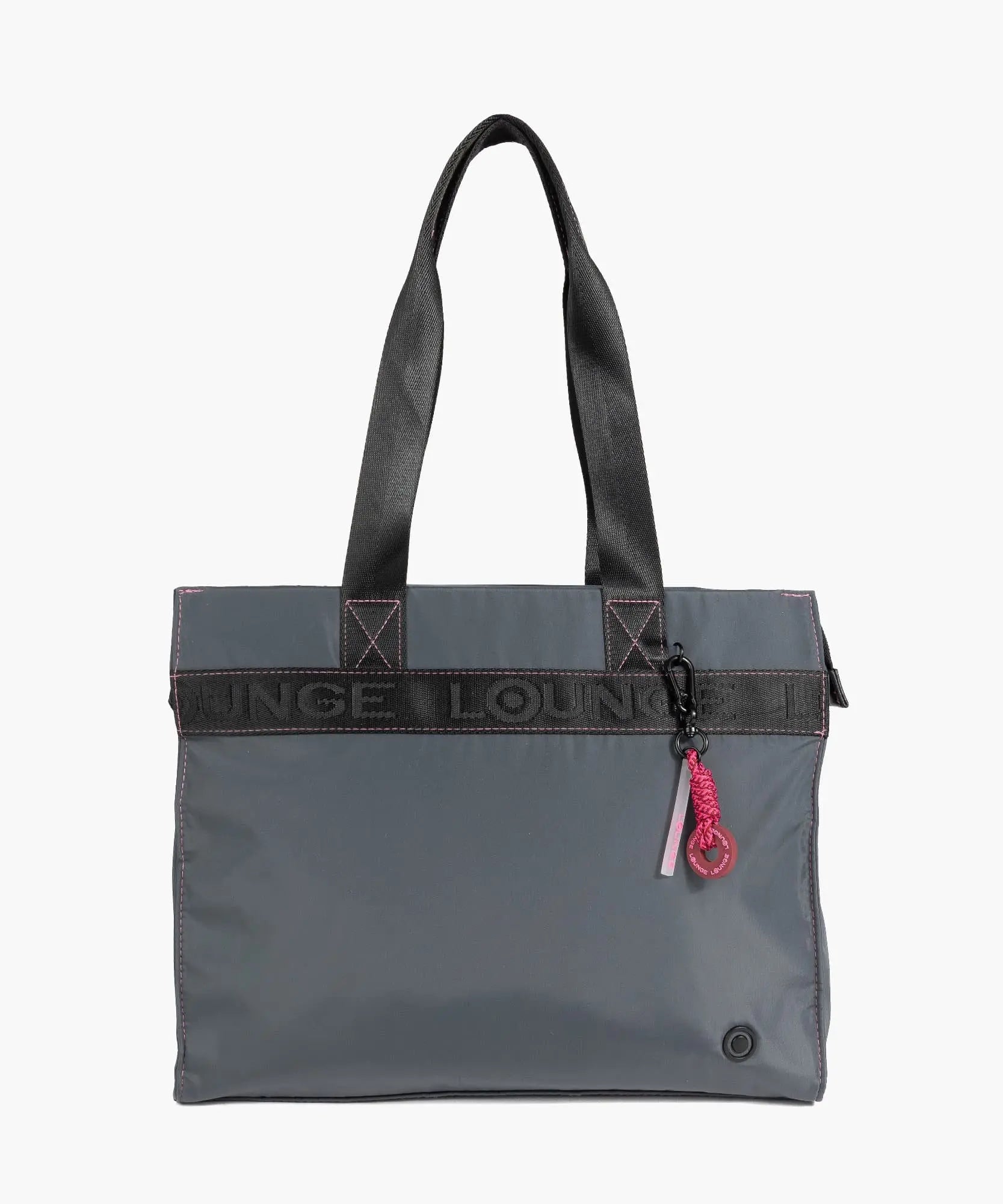 Cartera De Hombro Notebook Llavero Ready To Go