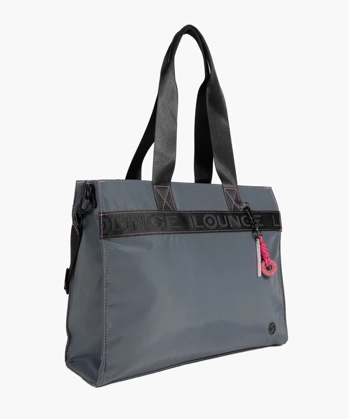 Cartera De Hombro Notebook Llavero Ready To Go