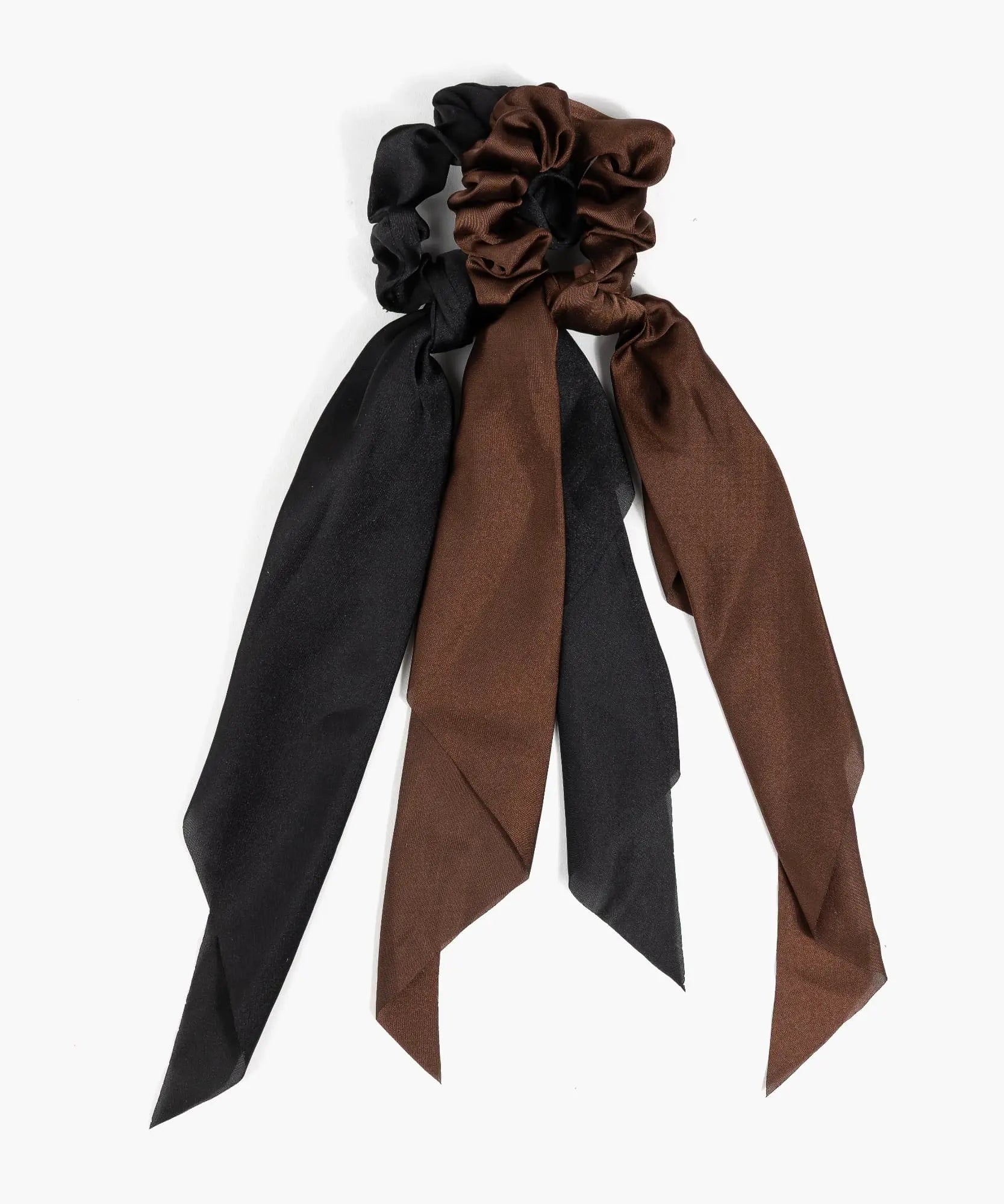 Set Collets Largo Satinado