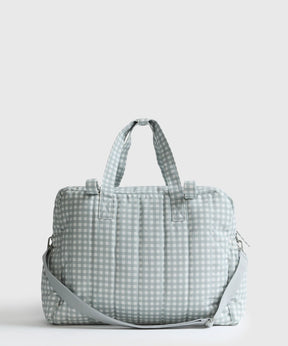 Bolso Maternal Quilt