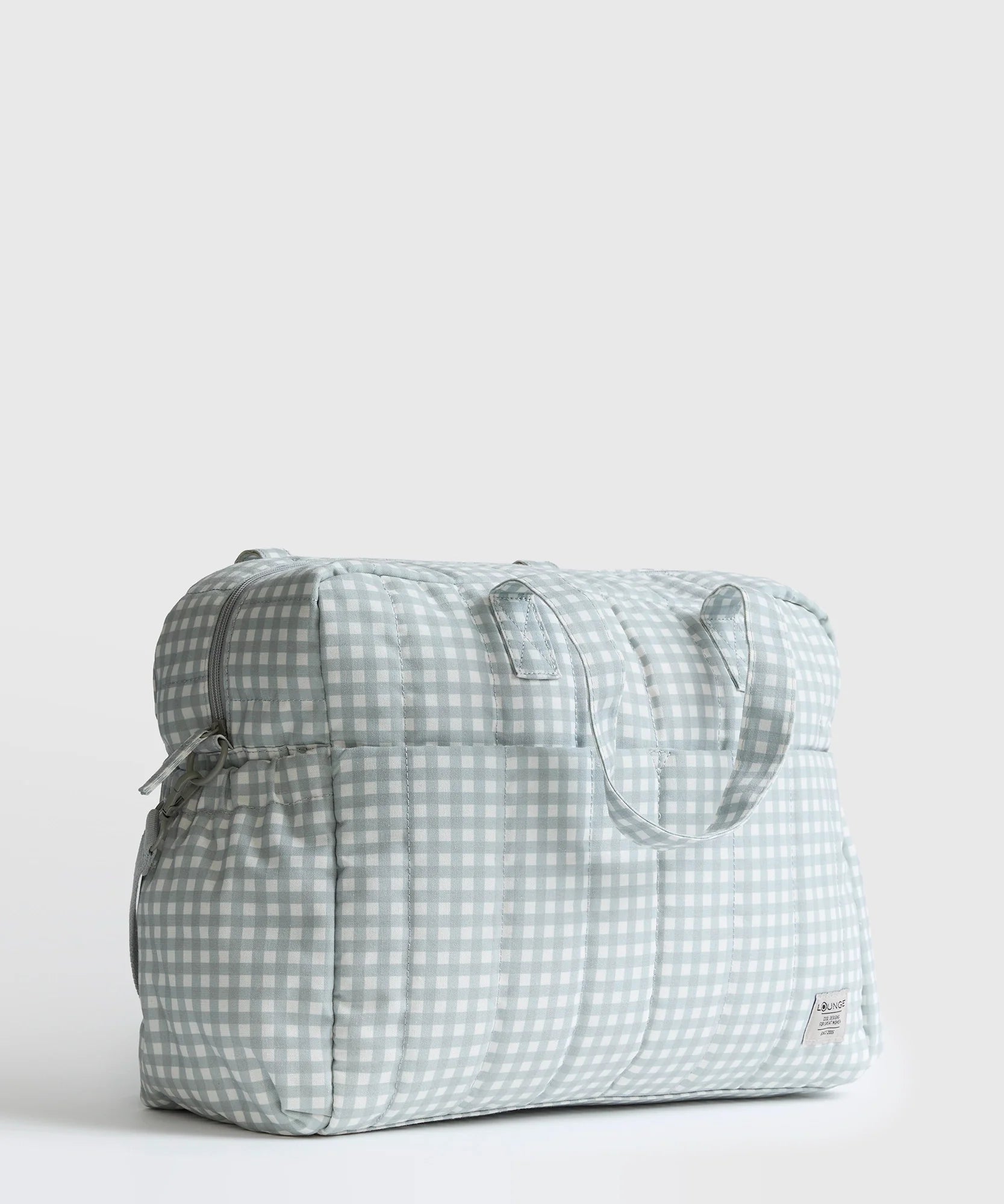 Bolso Maternal Quilt
