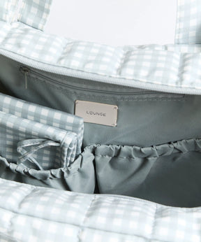 Bolso Maternal Quilt