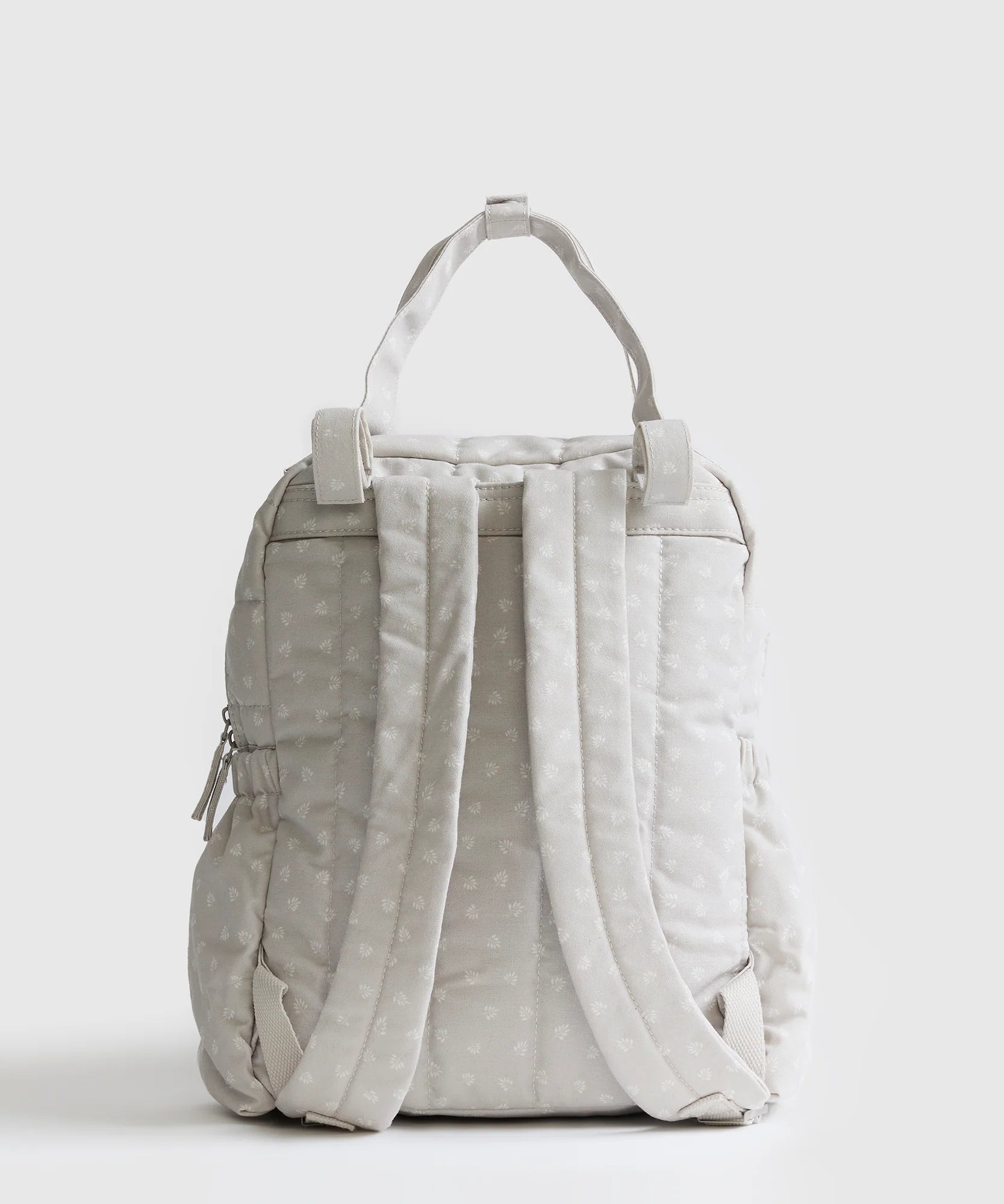 Mochila Maternal Quilt