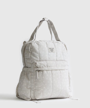 Mochila Maternal Quilt