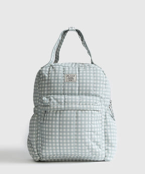 Mochila Maternal Quilt