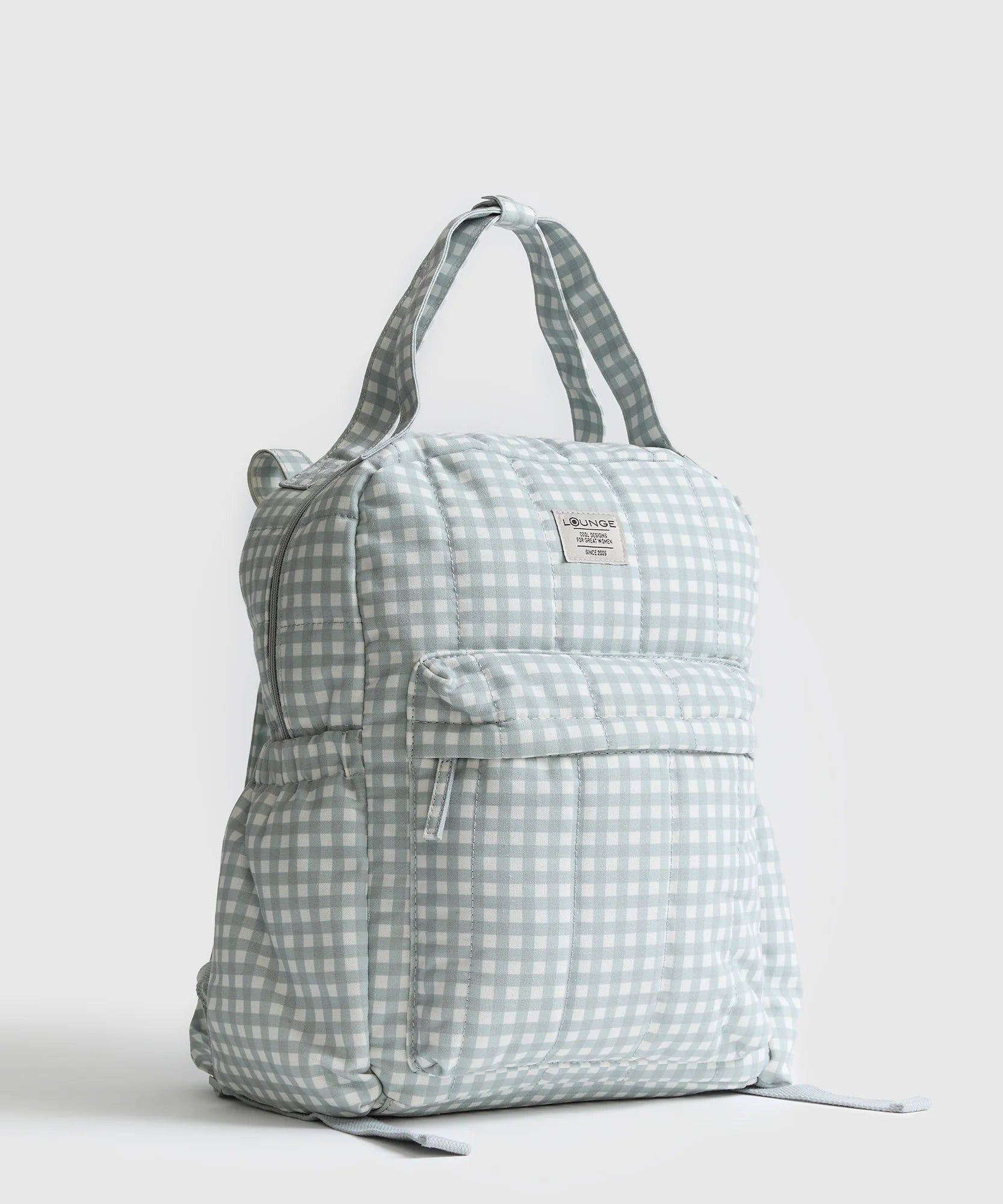 Mochila Maternal Quilt