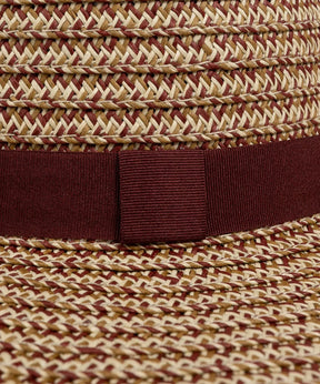 Sombrero Diseño Flecos Paradiso