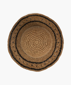 Sombrero Diseño Líneas Paradiso