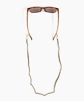 Strap Sujetador Lentes Cadena Trenzada