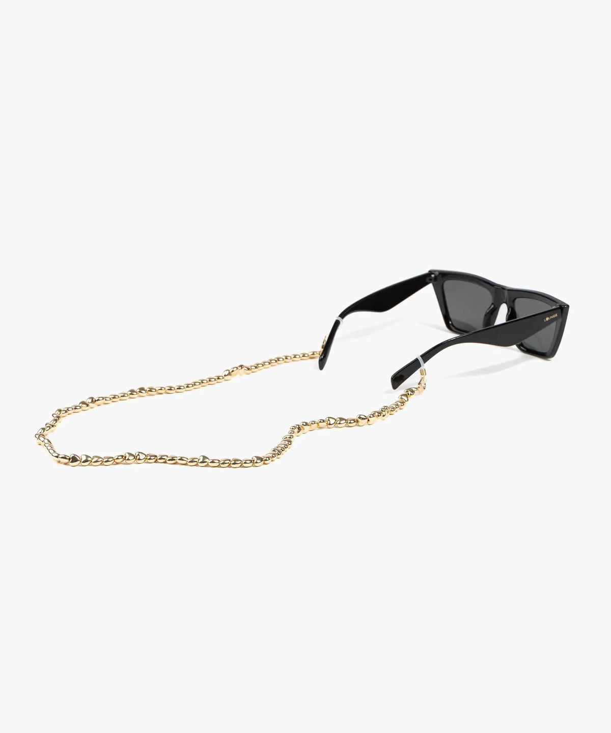 Strap Sujetador Lentes Corazones