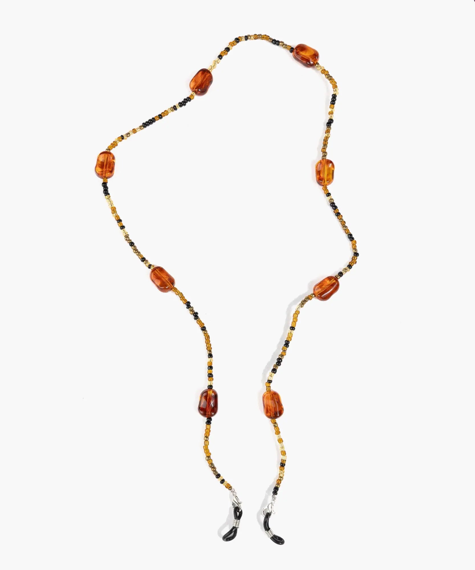Strap Sujetador Lentes Piedras