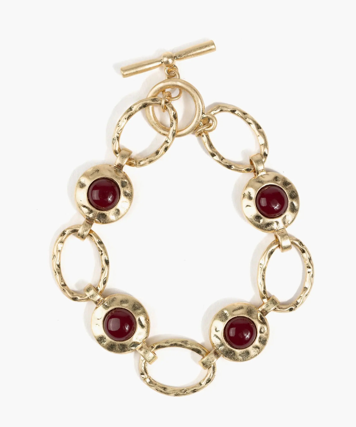 Pulsera Óvalos