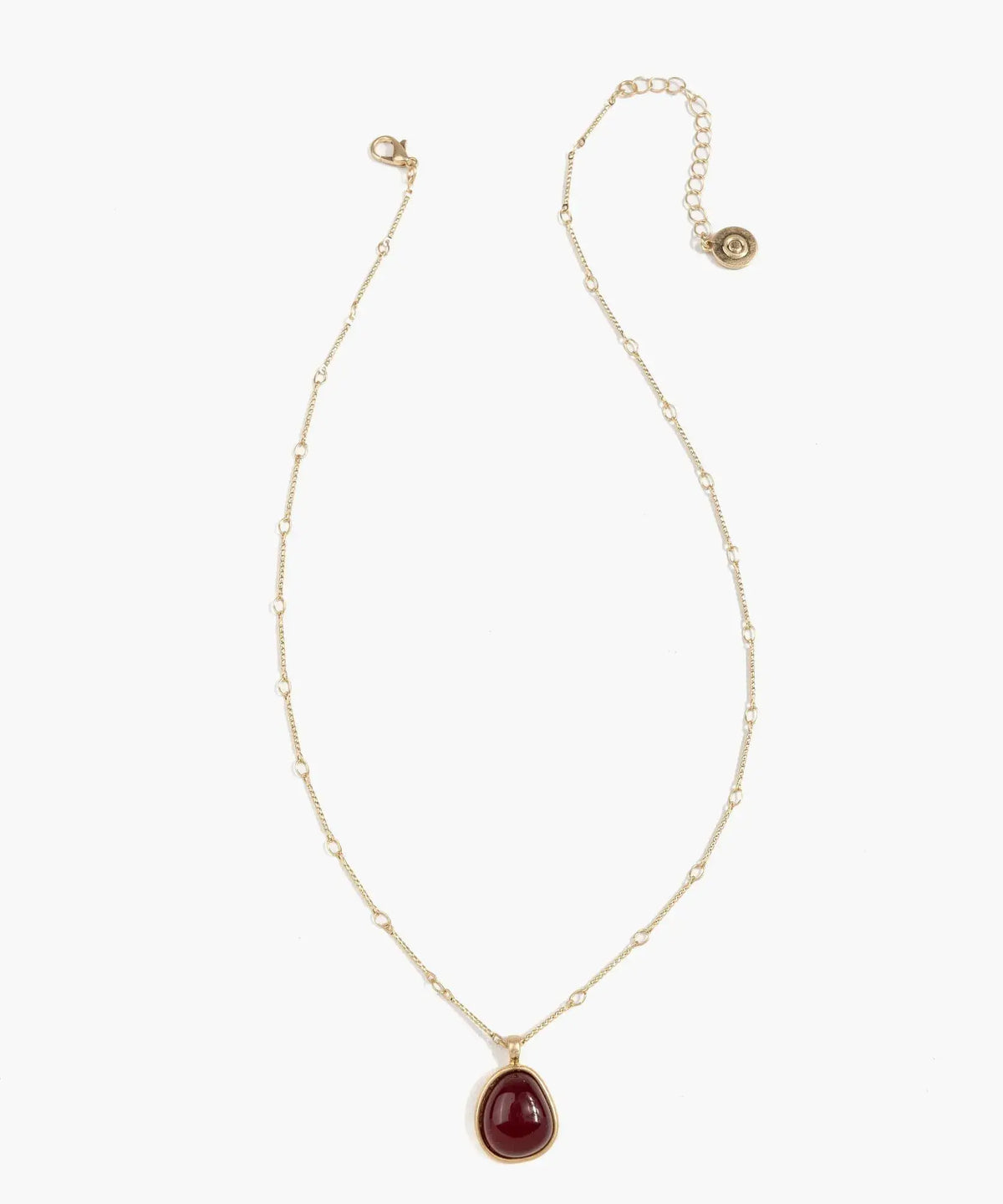 Collar Cadena Alargada