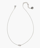 Collar Acero Inoxidable Ondulado