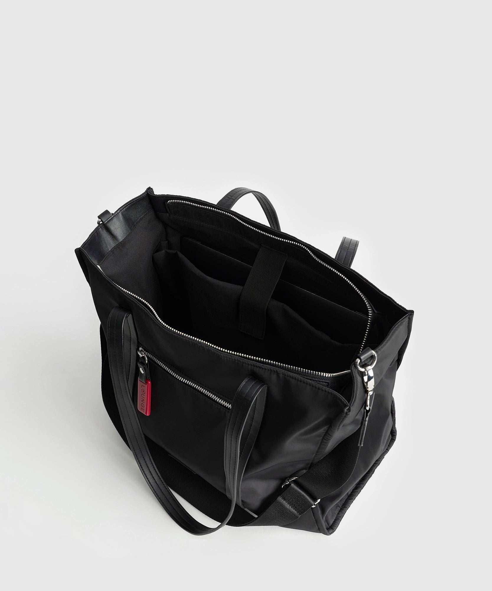 Cartera De Hombro Notebook Office