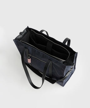 Cartera De Hombro Notebook Office