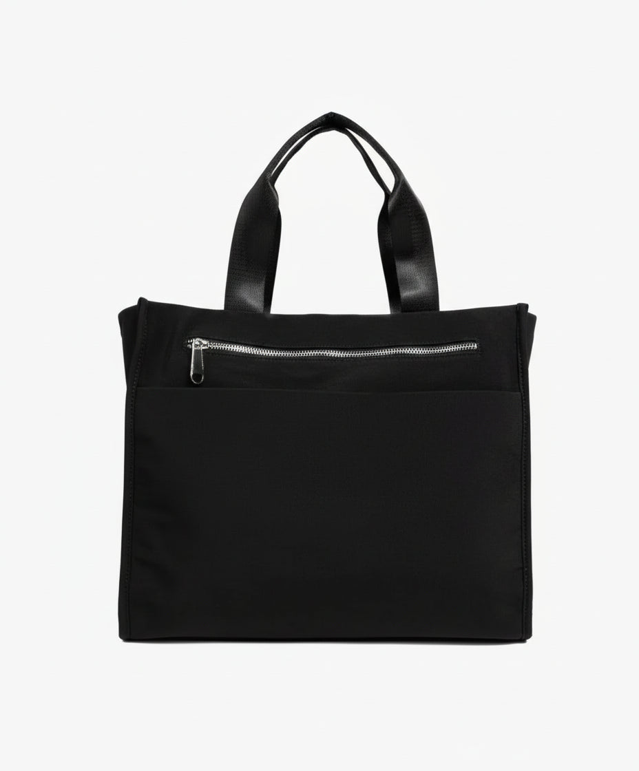 Cartera De Hombro Notebook Nylon Urban