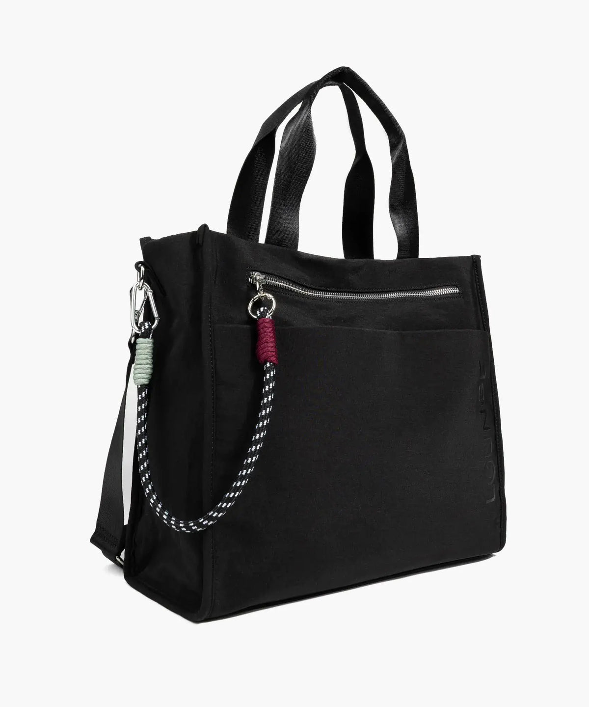 Cartera De Hombro Notebook Nylon Urban