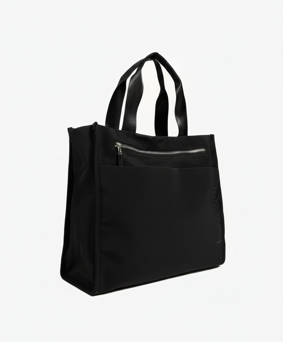 Cartera De Hombro Notebook Nylon Urban