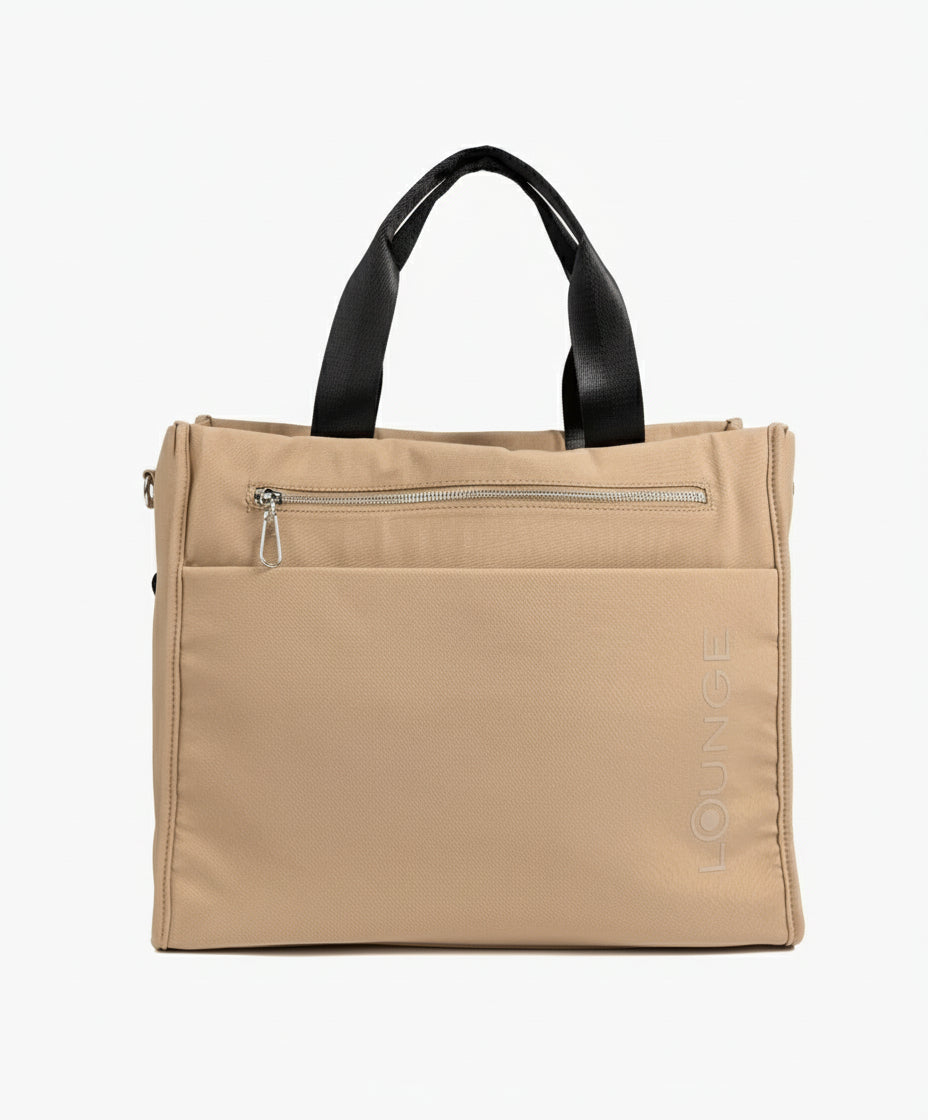 Cartera De Hombro Notebook Nylon Urban