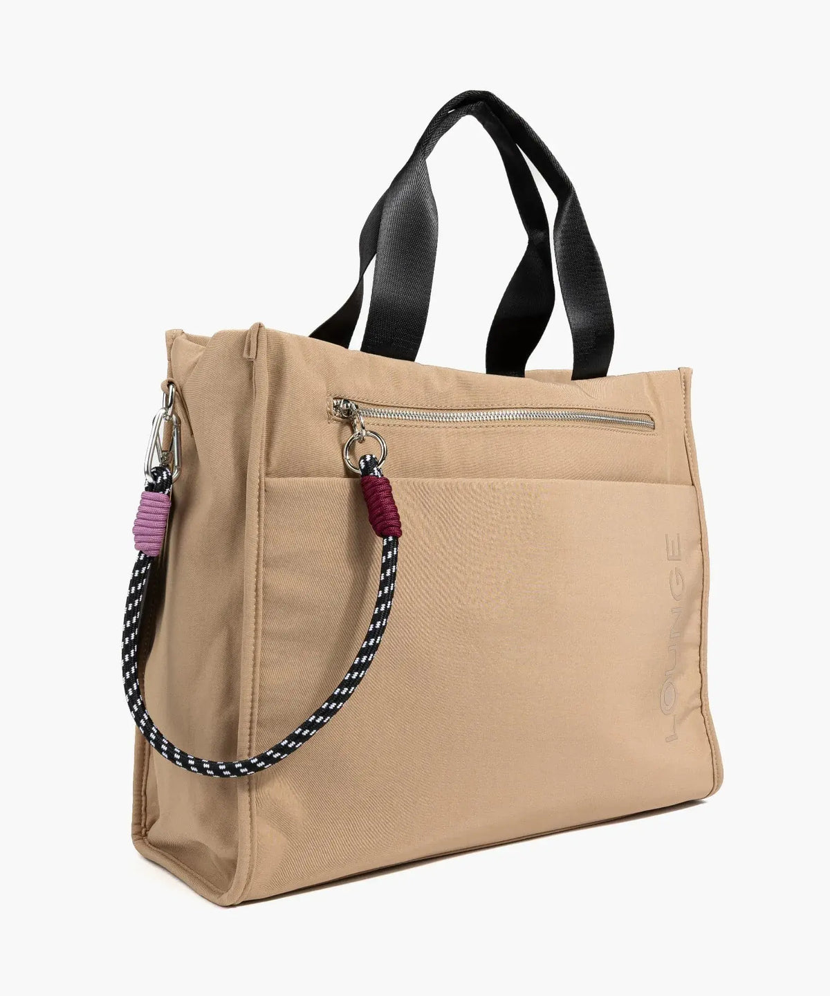 Cartera De Hombro Notebook Nylon Urban