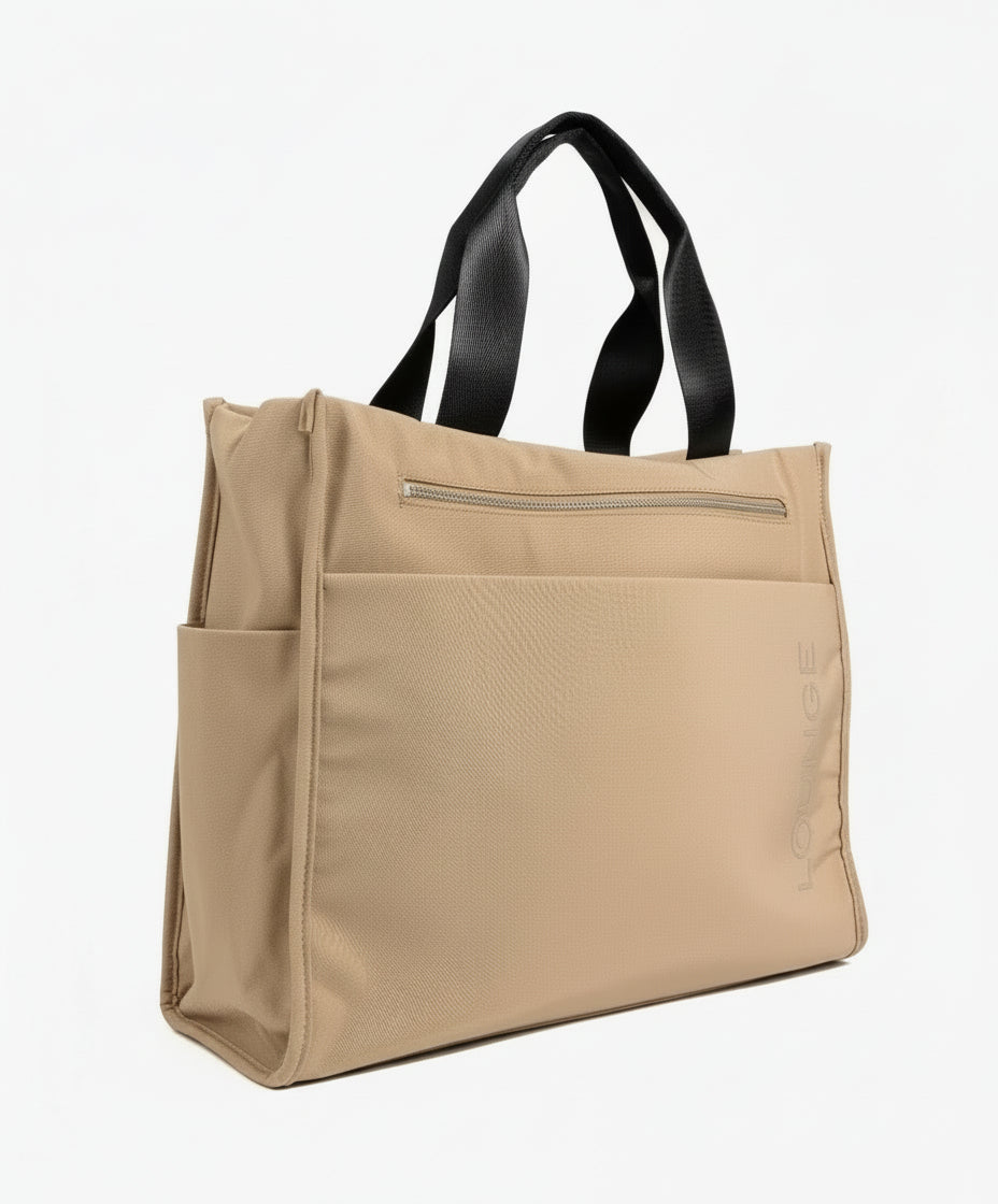 Cartera De Hombro Notebook Nylon Urban