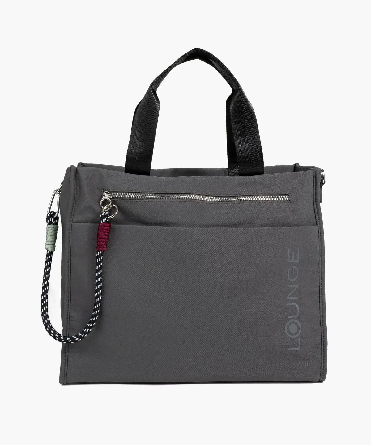 Cartera De Hombro Notebook Nylon Urban
