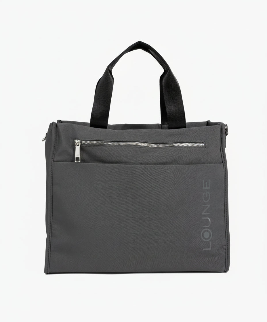 Cartera De Hombro Notebook Nylon Urban