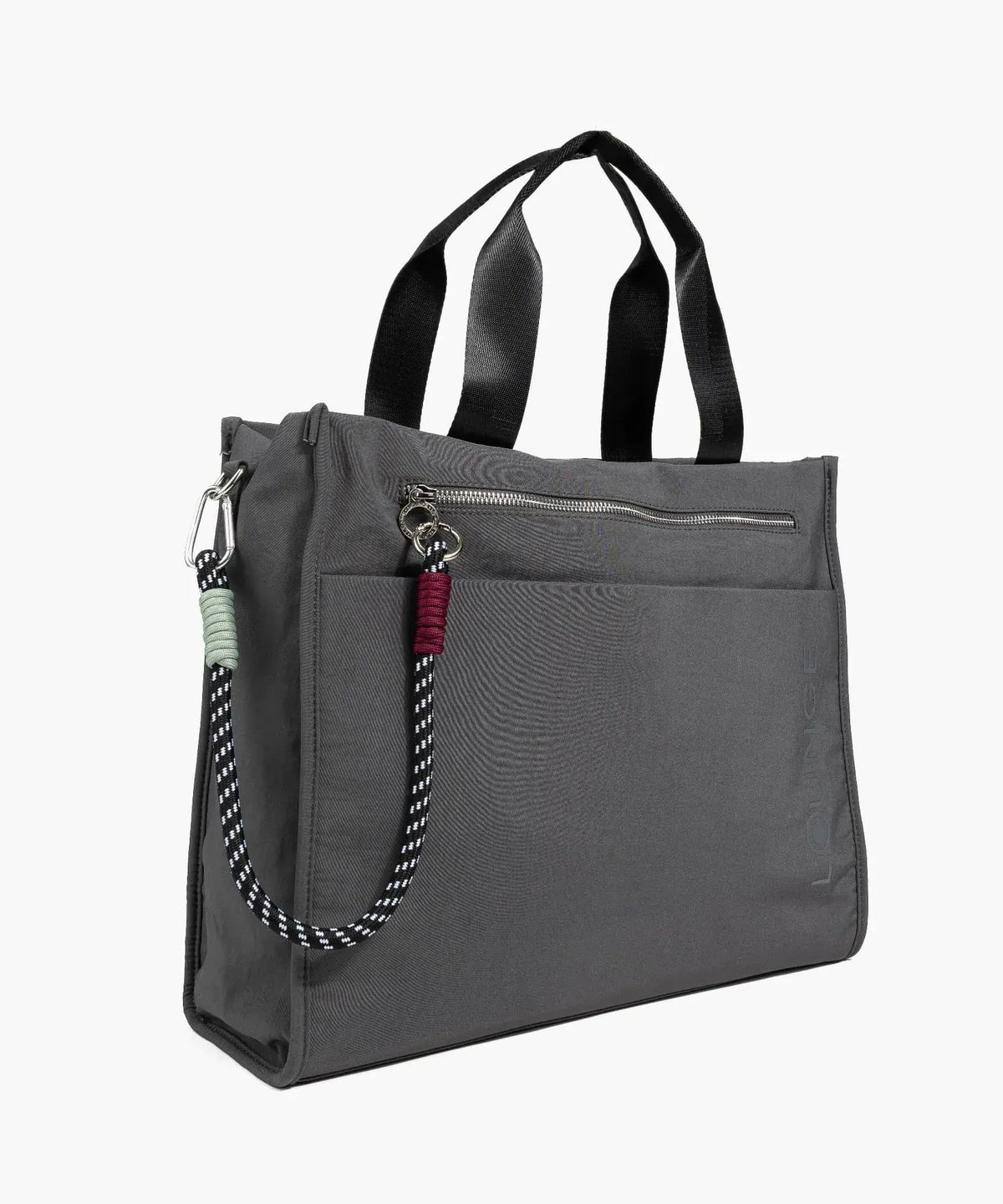 Cartera De Hombro Notebook Nylon Urban
