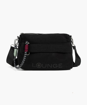 Cartera Bandolera Llavero Nylon Urban