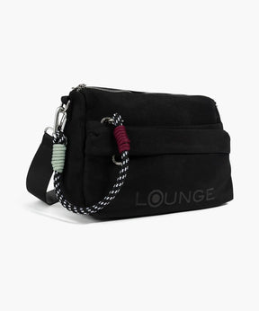 Cartera Bandolera Llavero Nylon Urban