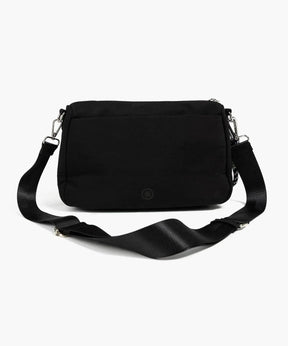 Cartera Bandolera Llavero Nylon Urban