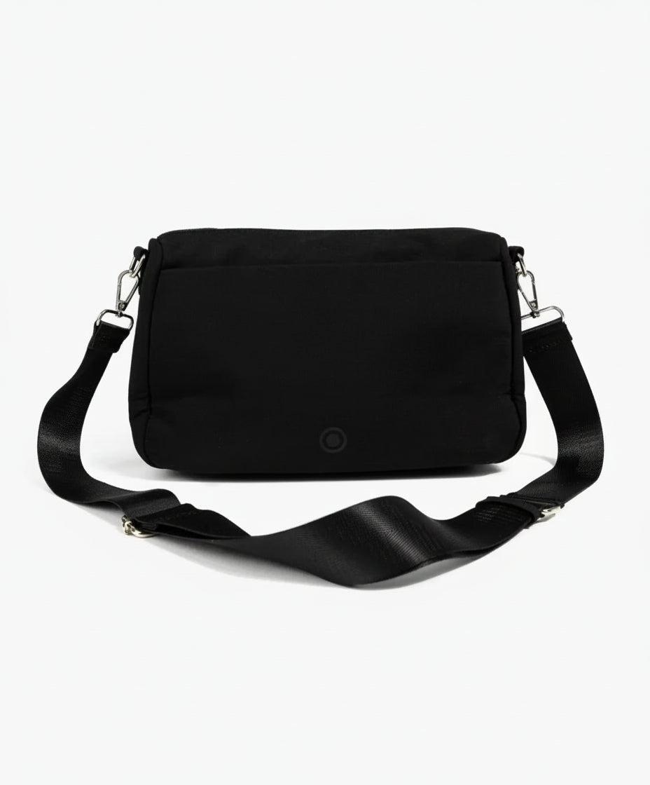 Cartera Bandolera Llavero Nylon Urban