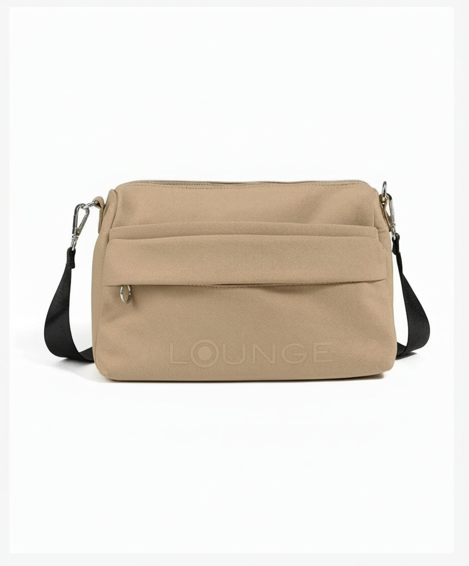 Cartera Bandolera Llavero Nylon Urban