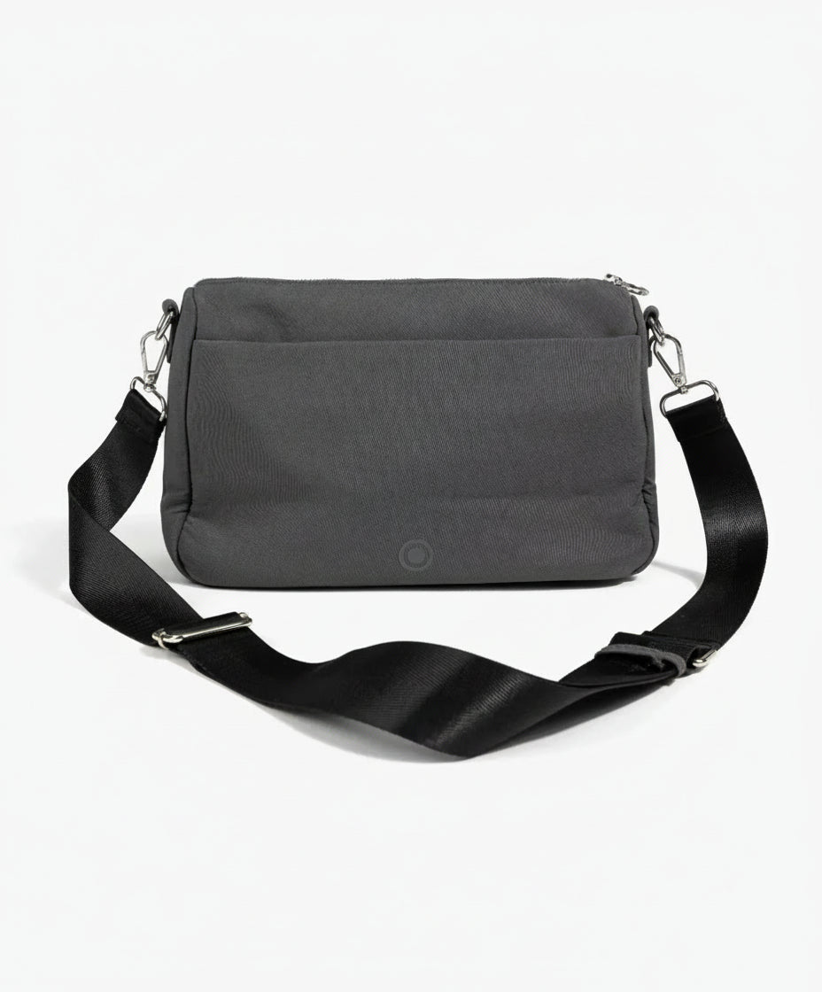 Cartera Bandolera Llavero Nylon Urban