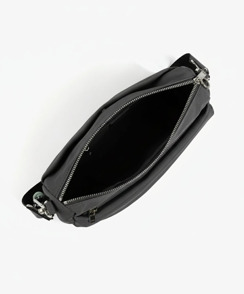 Cartera Bandolera Llavero Nylon Urban