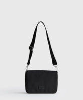Cartera Bandolera Solapa Nylon