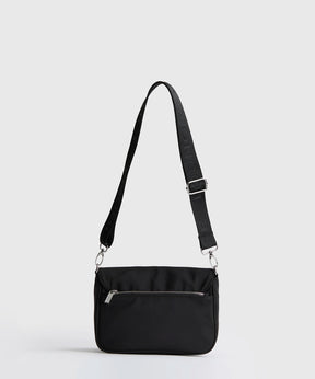 Cartera Bandolera Solapa Nylon