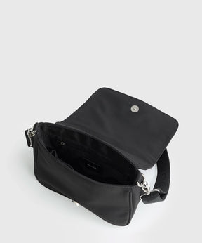 Cartera Bandolera Solapa Nylon