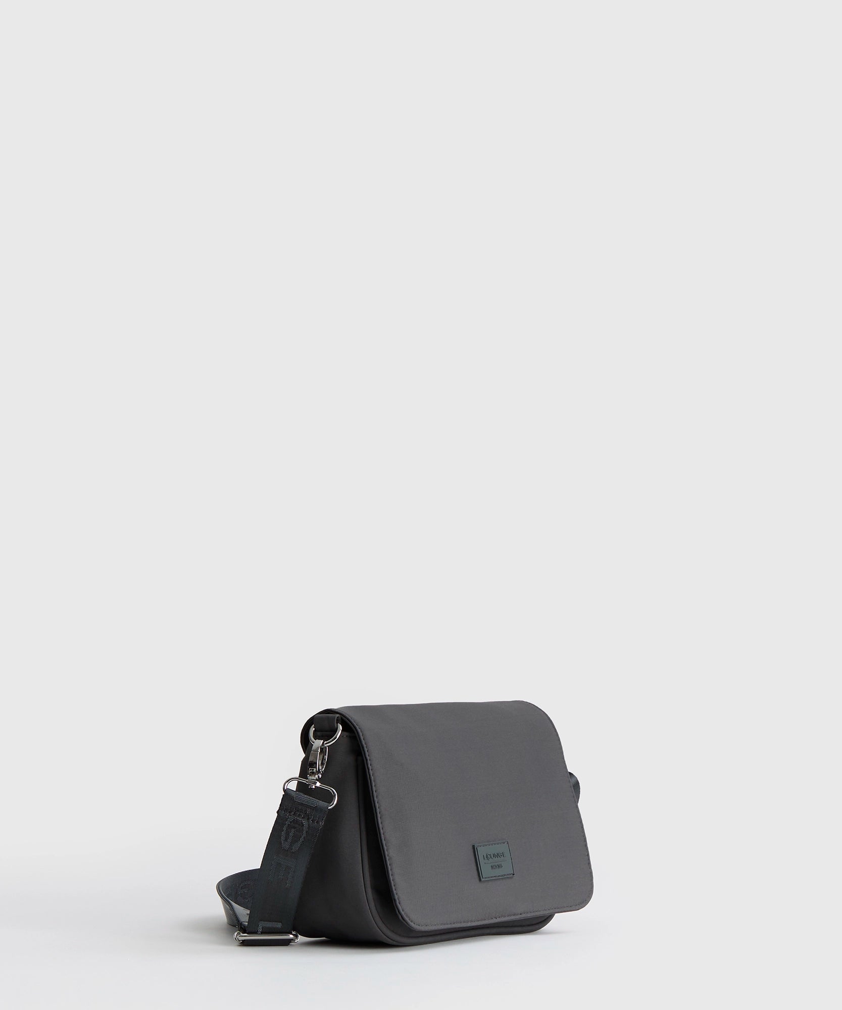 Cartera Bandolera Solapa Nylon