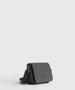 Cartera Bandolera Solapa Nylon