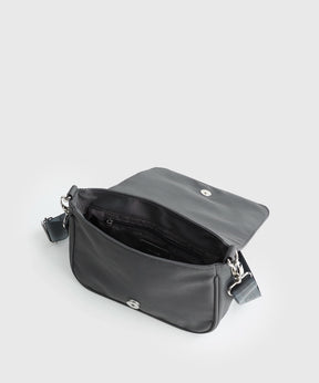 Cartera Bandolera Solapa Nylon