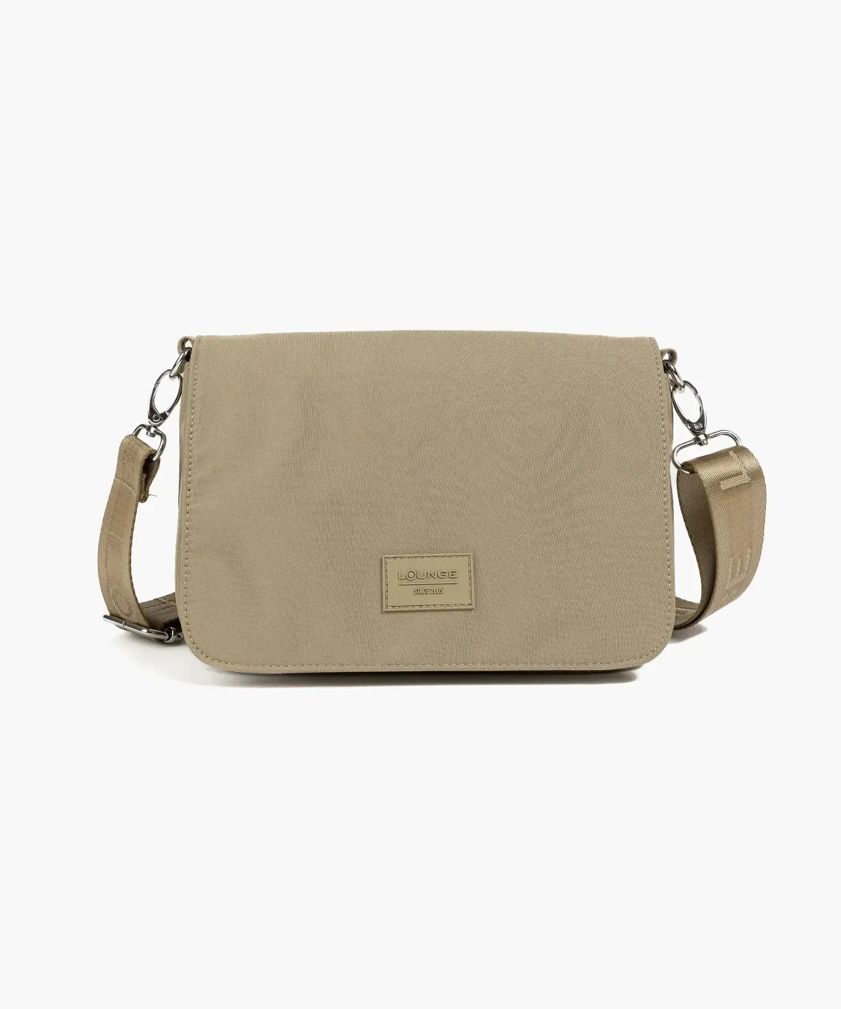 Cartera Bandolera Solapa