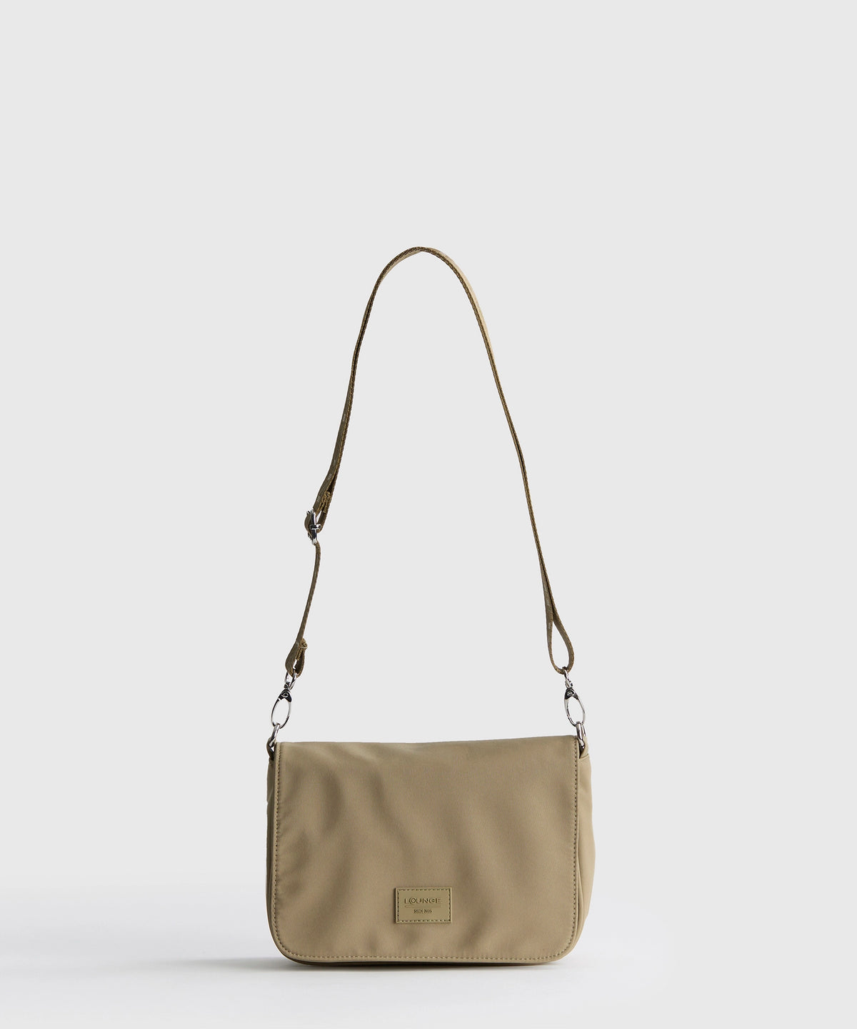 Cartera Bandolera Solapa