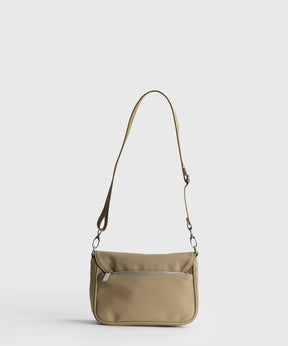 Cartera Bandolera Solapa Nylon