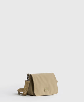 Cartera Bandolera Solapa Nylon